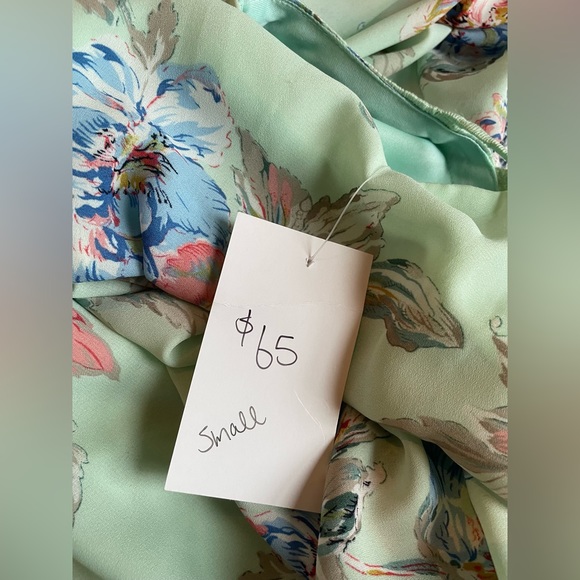 Women’s Boho Boutique Dress ( small ) - Picture 5 of 5